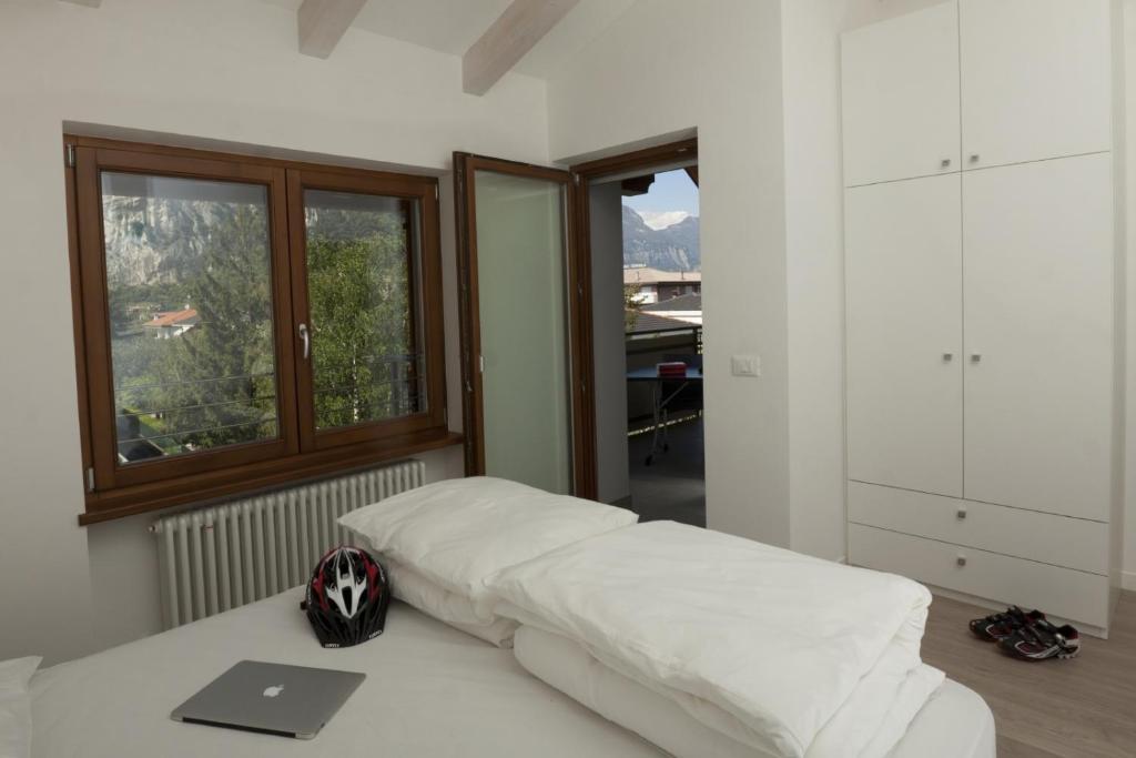 Casa Carla Aparthotel Torbole Sul Garda Kamer foto